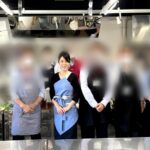 オンライン料理教室　チームビルディング　メンキチ　福本陽子